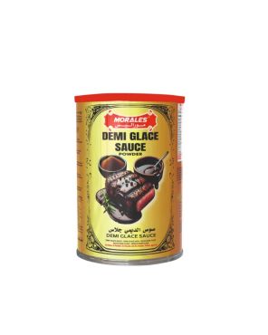 Morales Demi Glace Sauce Powder 900G, 6 Pieces Per Carton